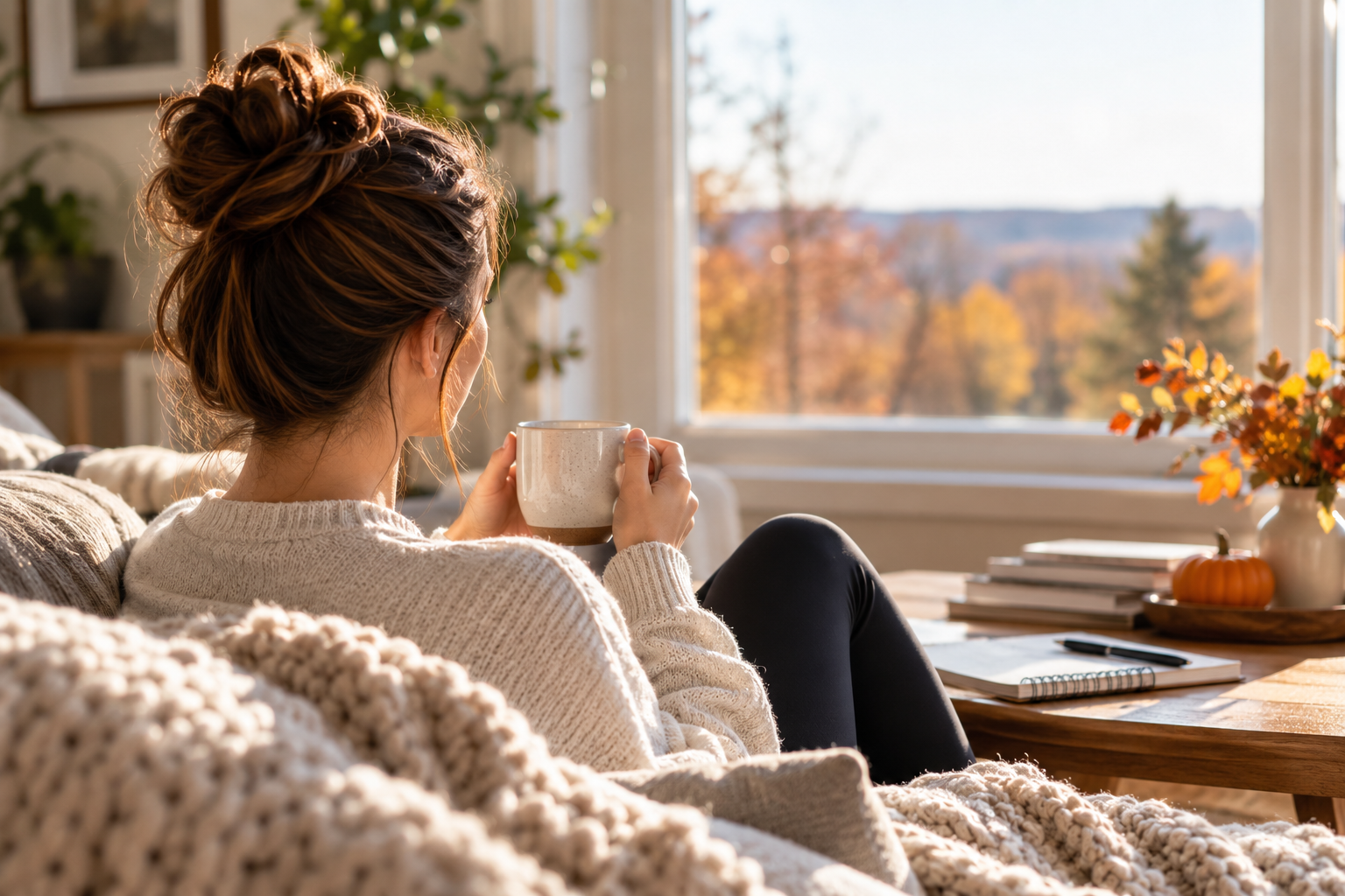 How to Get Back Into Your Routine After Thanksgiving Without Overdoing It